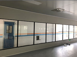 光學鏡片鍍膜無塵車間技術參數(shù)是多少？